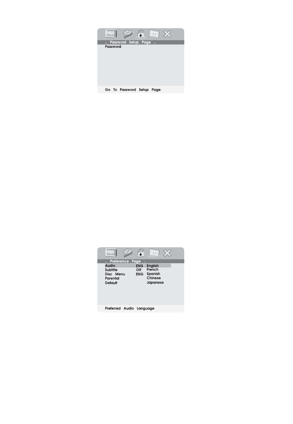 Audiovox VBP700 User Manual | Page 16 / 38
