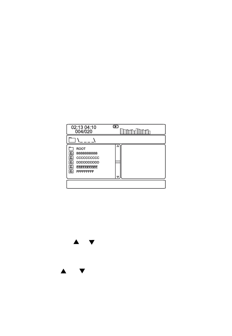 Audiovox VBP700 User Manual | Page 28 / 38