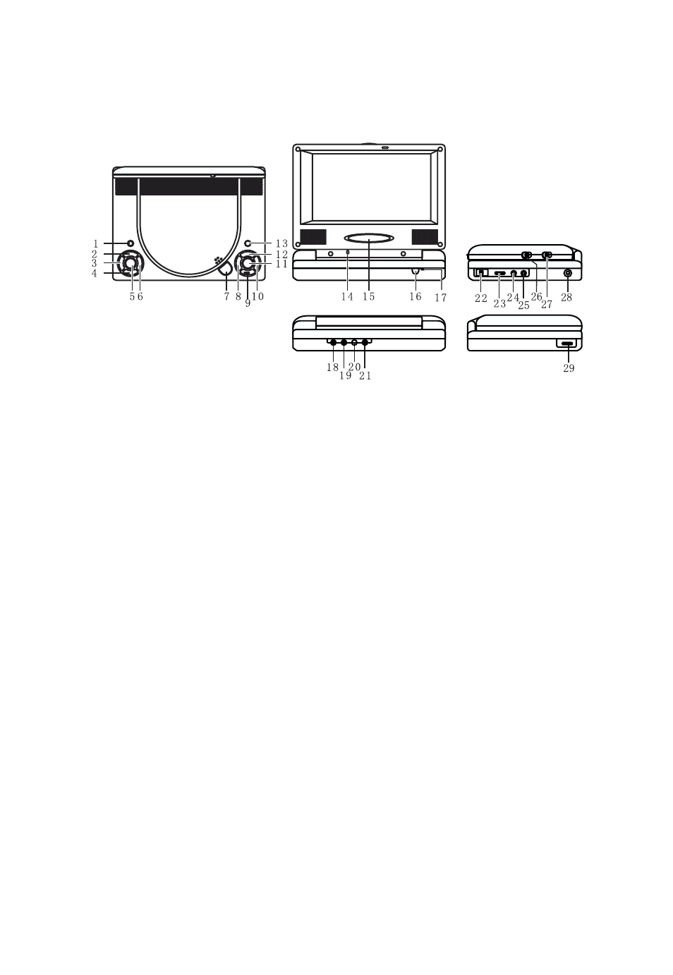 Audiovox VBP700 User Manual | Page 8 / 38