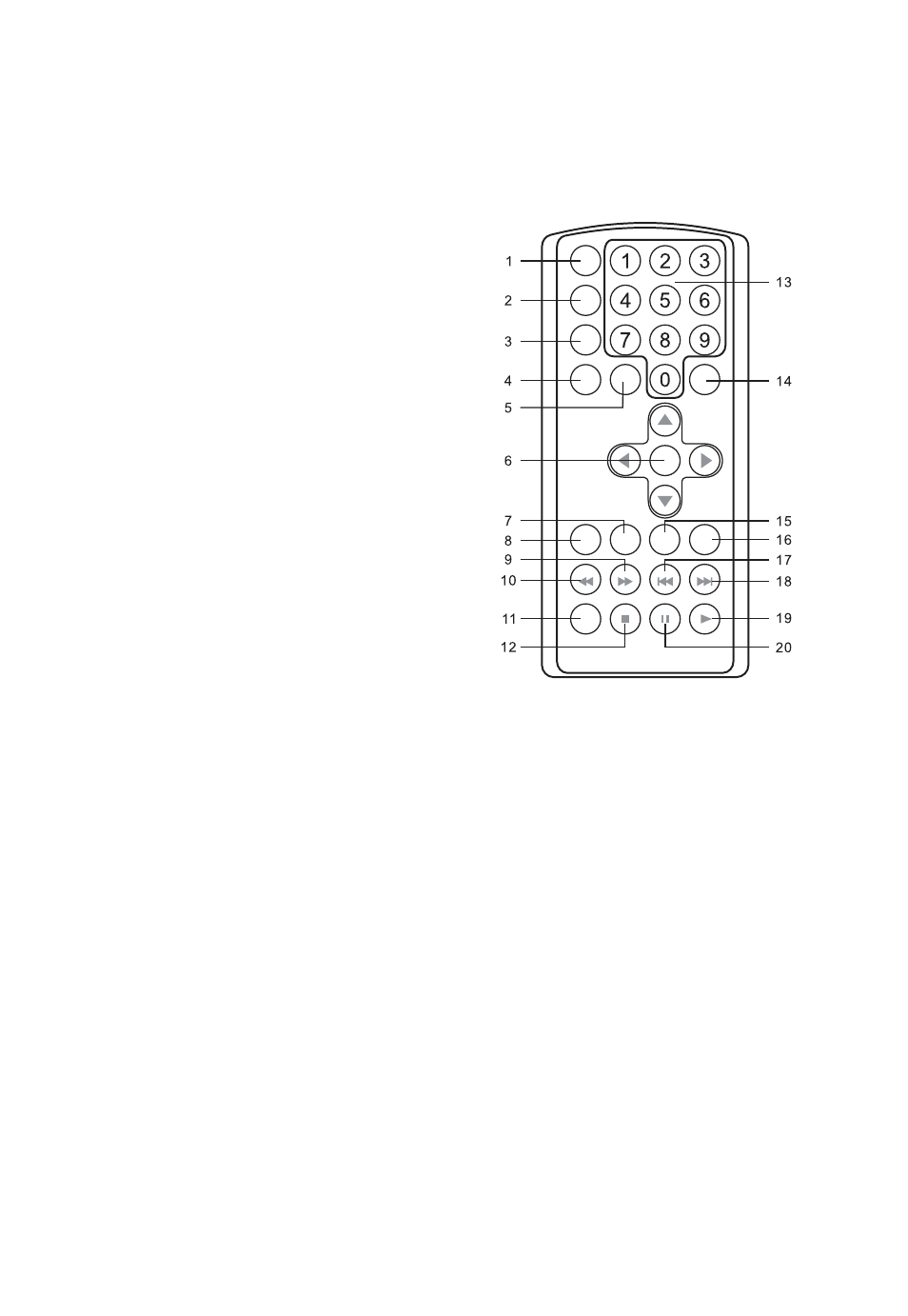 Audiovox VBP700 User Manual | Page 9 / 38