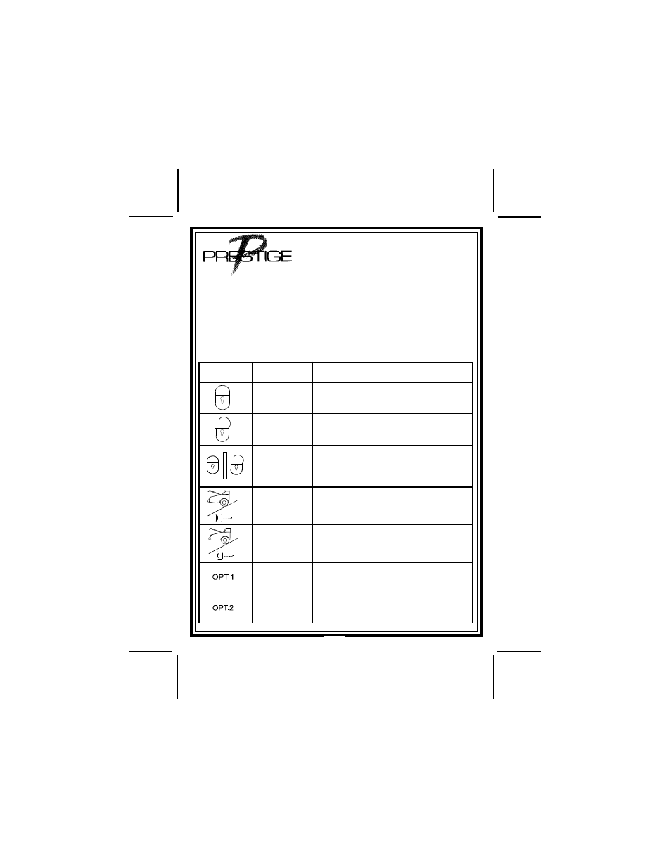 Audiovox APS-2K4 User Manual | 8 pages