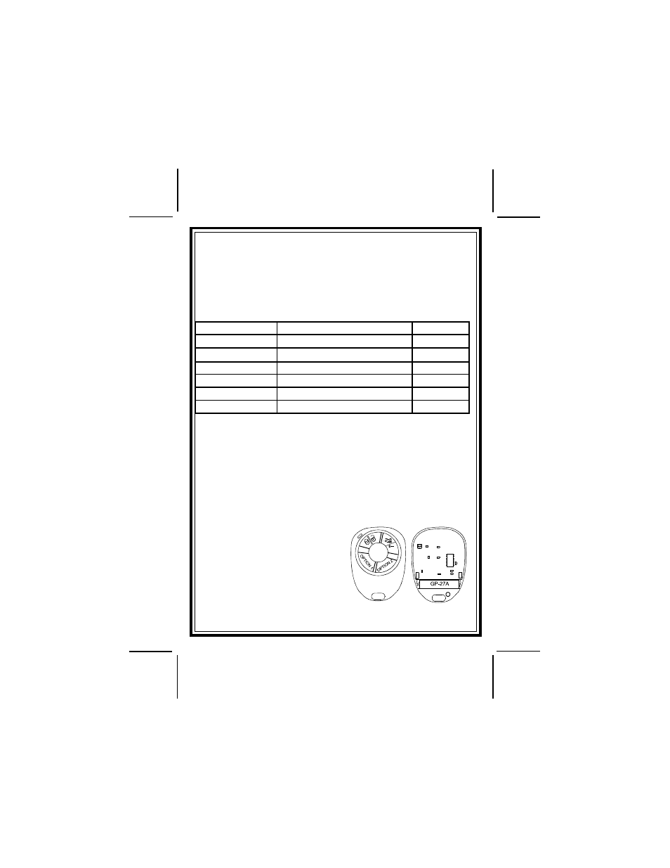 Audiovox APS-2K4 User Manual | Page 5 / 8