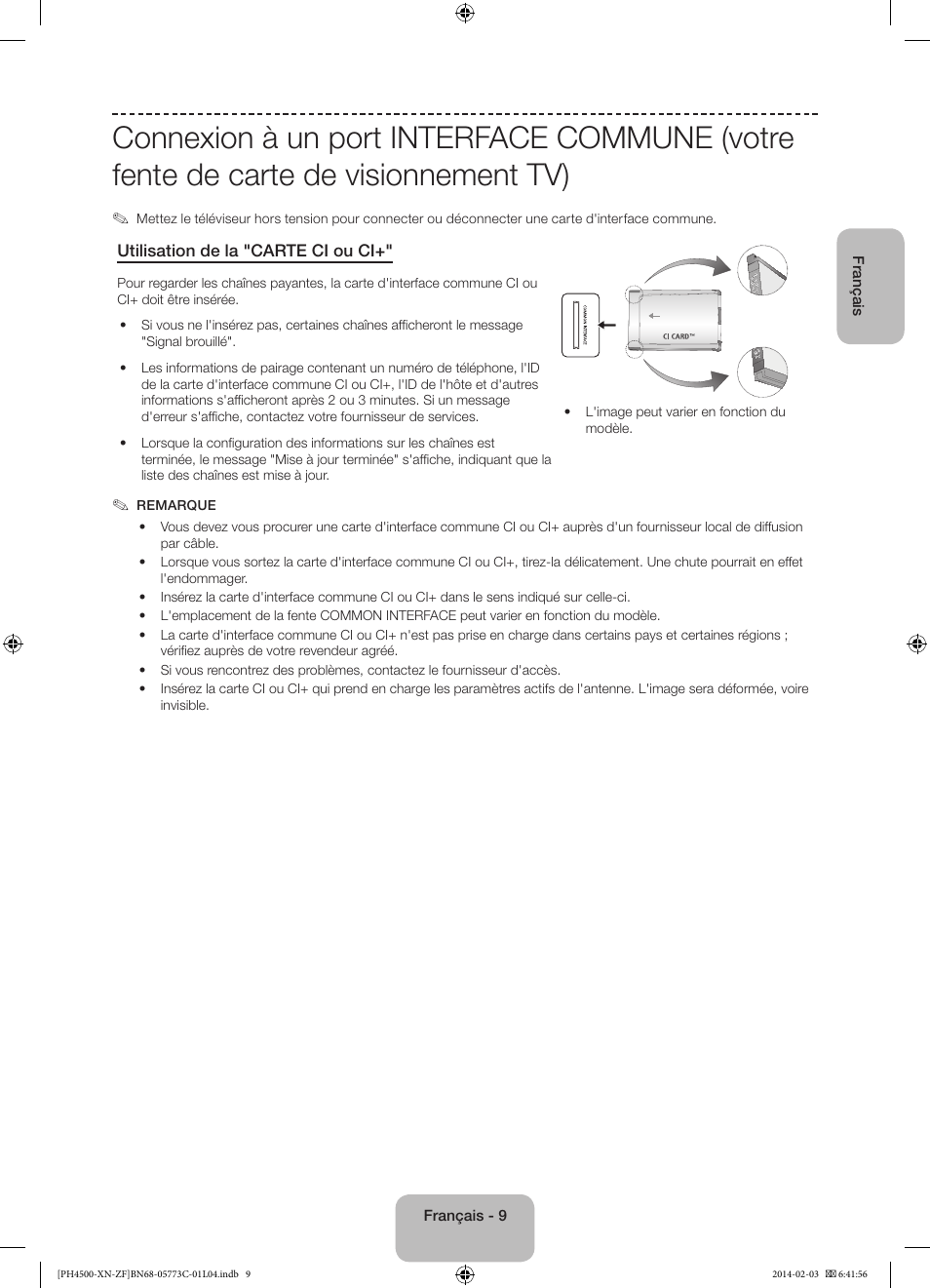 Samsung PE43H4500AW User Manual | Page 31 / 89