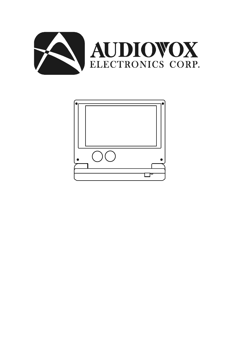 Audiovox D1710 User Manual | 29 pages