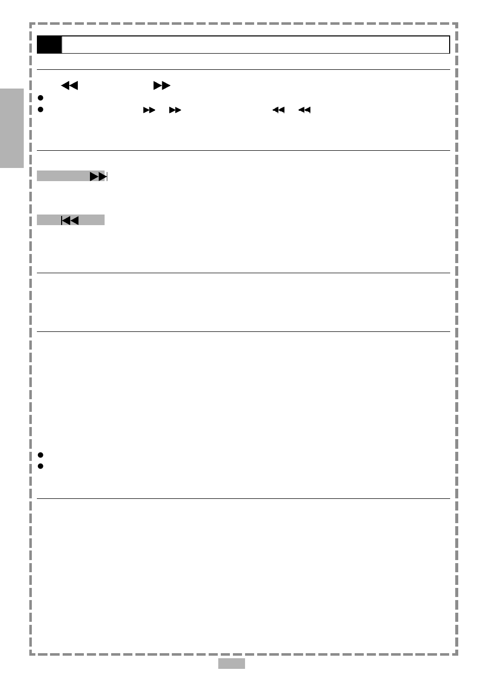 1 dvd playback, Continued | Audiovox D1710 User Manual | Page 10 / 29