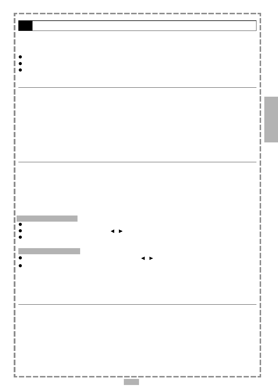 1 audio cd playback | Audiovox D1710 User Manual | Page 15 / 29