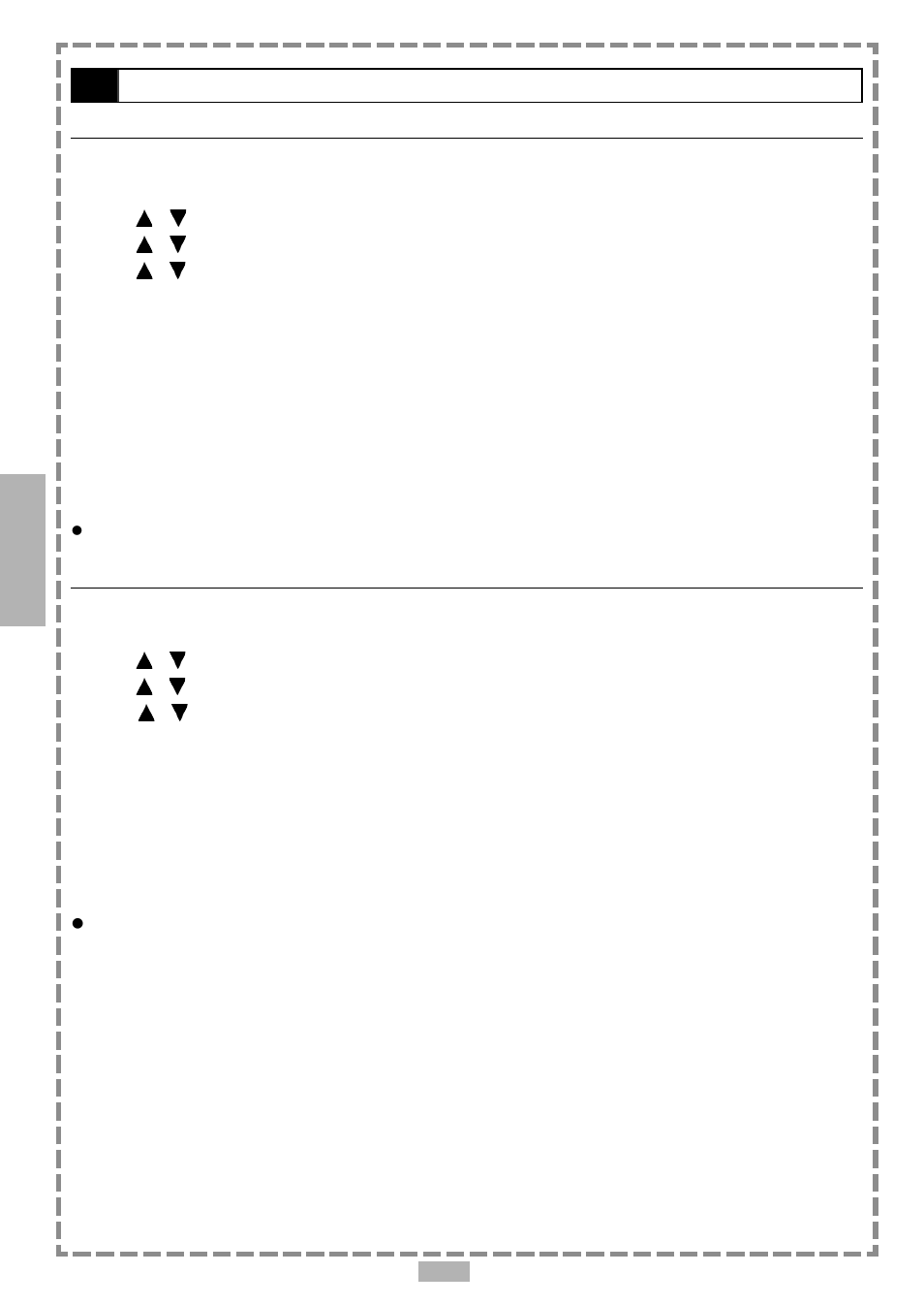 1 language setup, Continued | Audiovox D1710 User Manual | Page 18 / 29