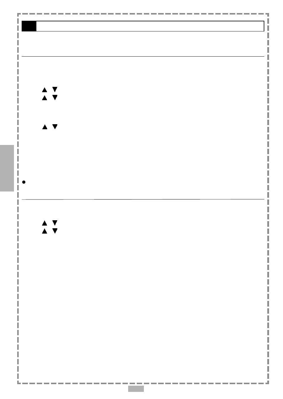 3 custom setup | Audiovox D1710 User Manual | Page 22 / 29