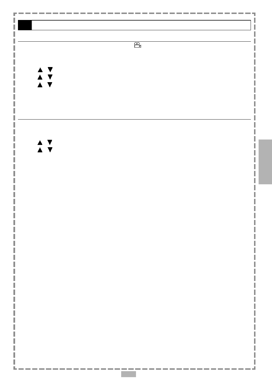 3 custom setup, Continued | Audiovox D1710 User Manual | Page 23 / 29