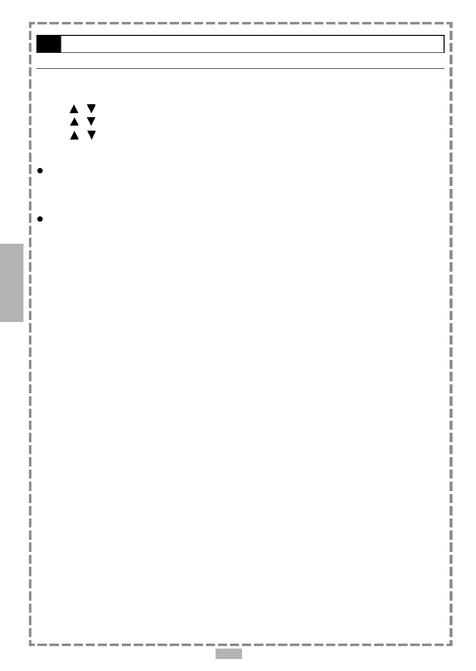 4 audio setup | Audiovox D1710 User Manual | Page 24 / 29