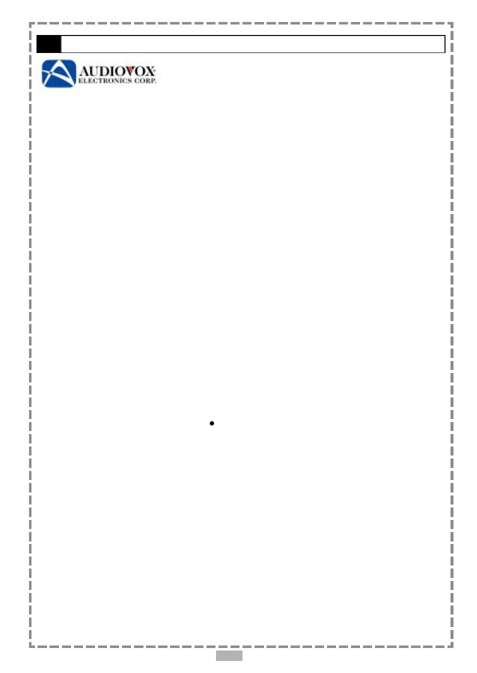 90 day limited warranty, Applies to audiovox video products | Audiovox D1710 User Manual | Page 28 / 29