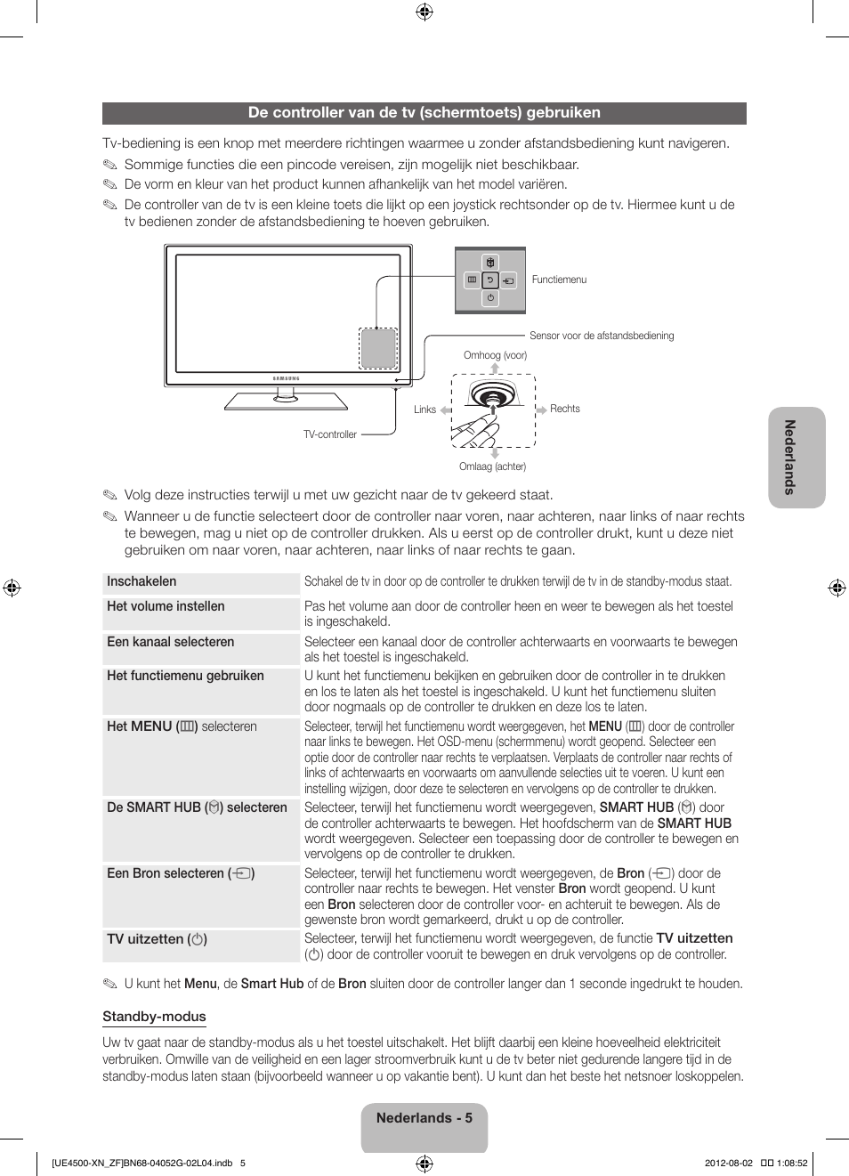 Samsung UE26EH4500W User Manual | Page 71 / 88