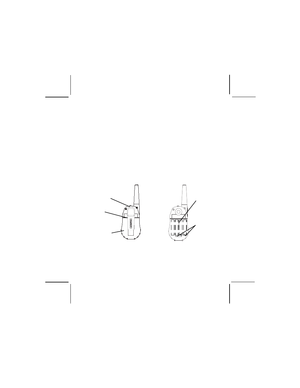 Audiovox GMRS862CH User Manual | Page 8 / 28