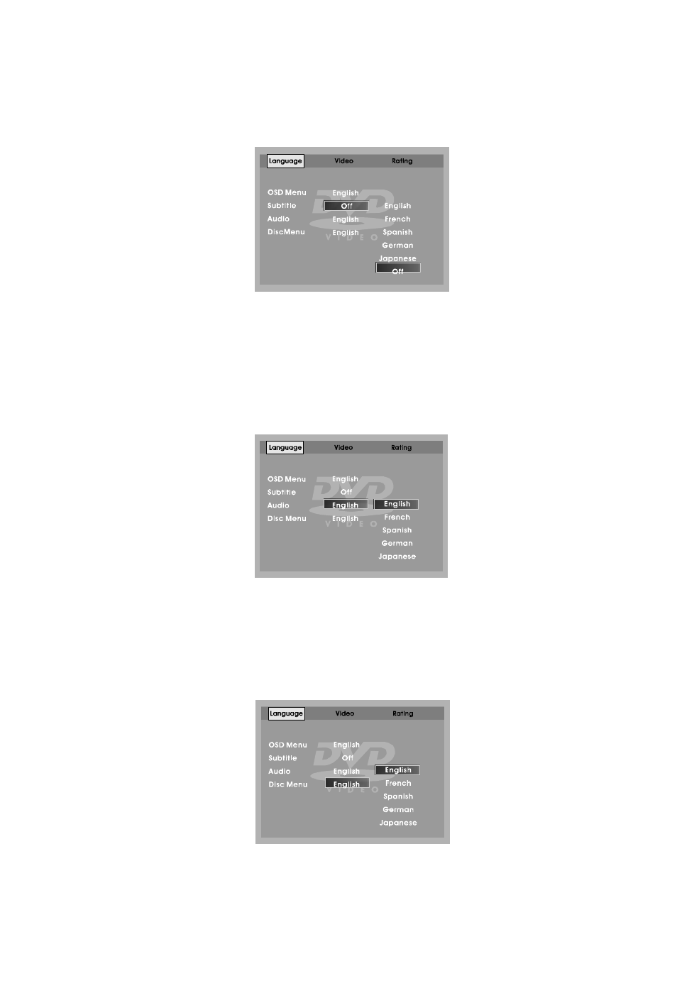 Audiovox AVDHD User Manual | Page 16 / 21