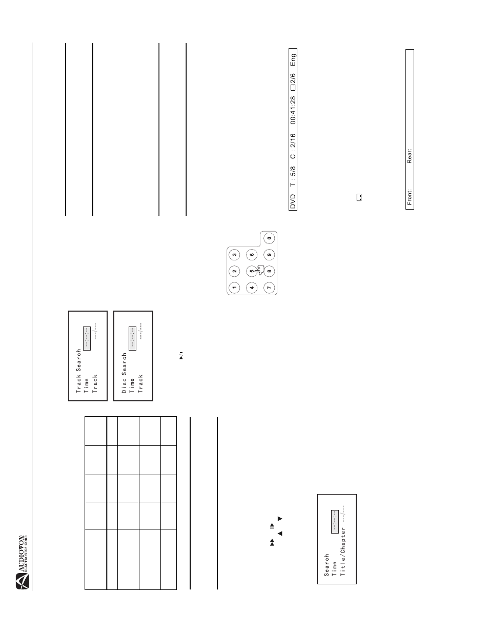 Av1410 | Audiovox AV1410 User Manual | Page 20 / 76
