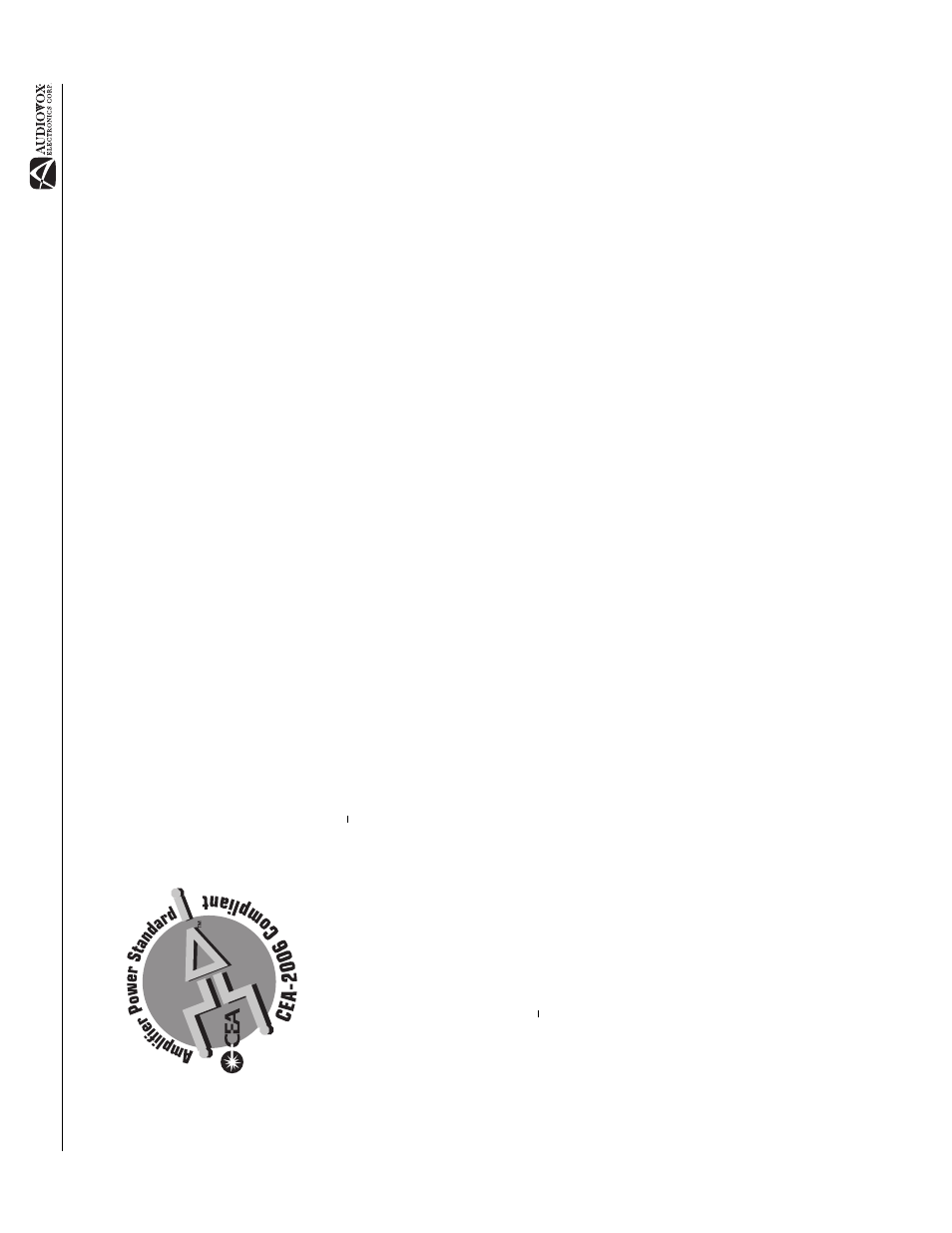 Av1410, Specifications, Month limited w a rr anty | Audiovox AV1410 User Manual | Page 27 / 76