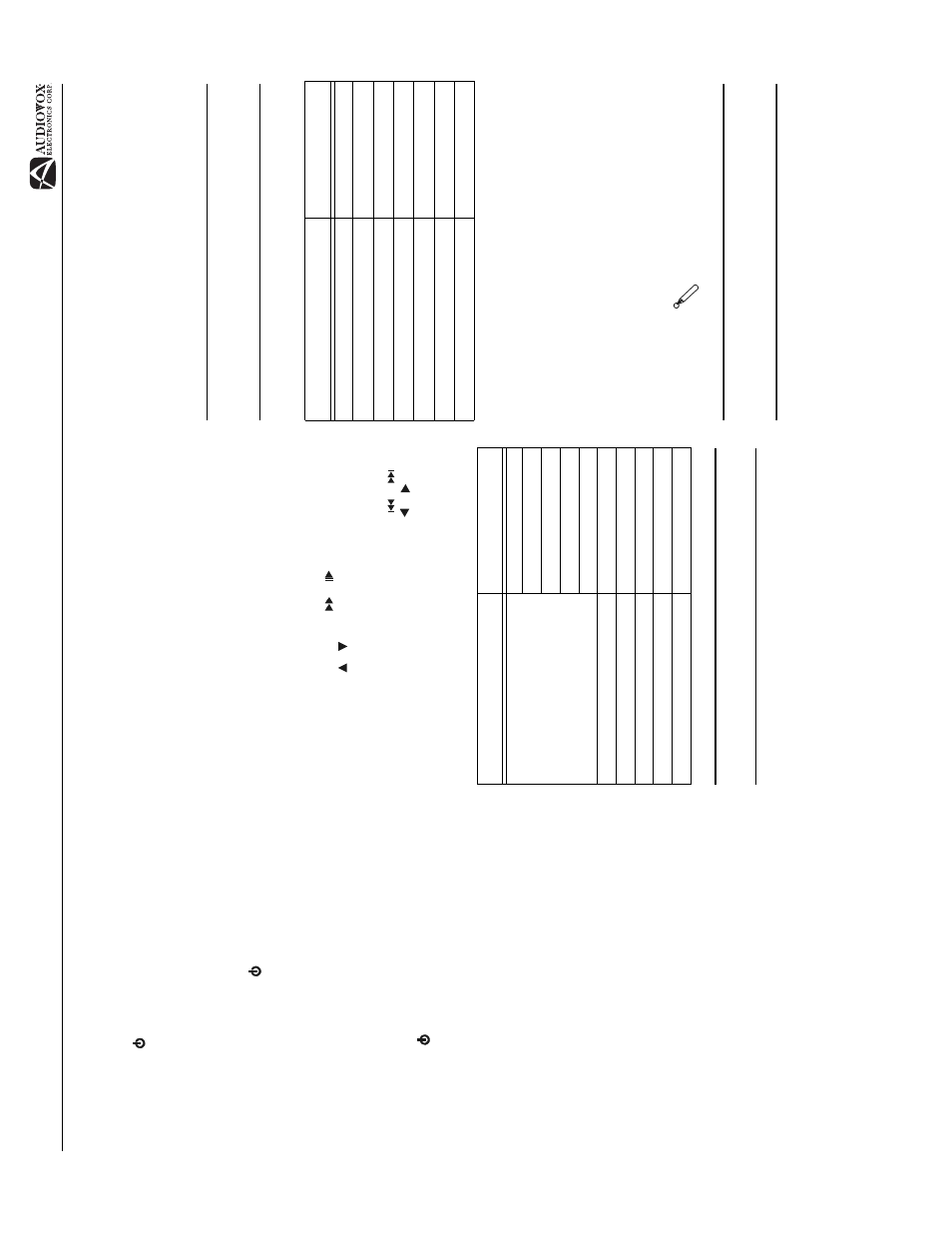 Av1410 instrucciones de oper ación | Audiovox AV1410 User Manual | Page 39 / 76