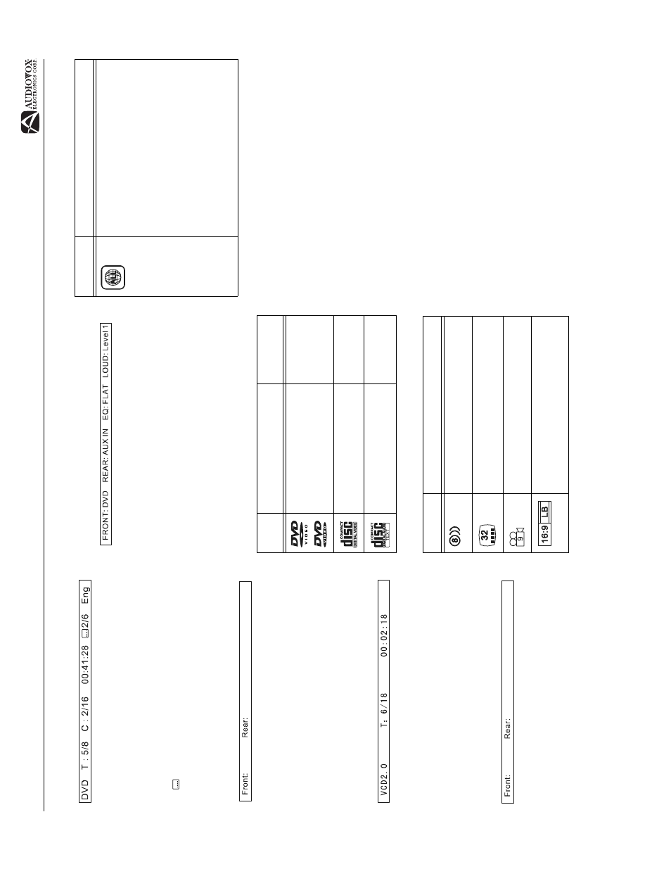 Av1410 | Audiovox AV1410 User Manual | Page 45 / 76