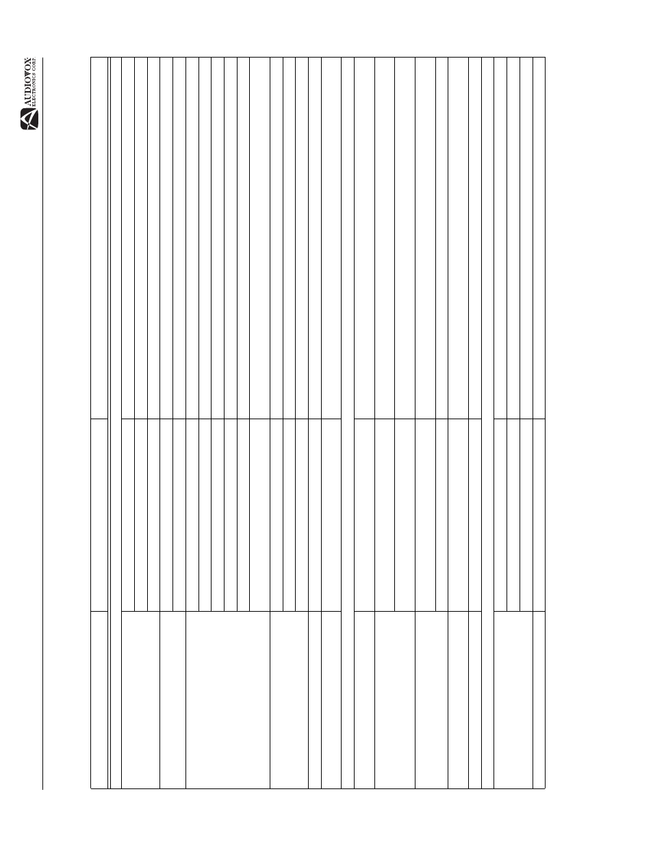 Av1410 solución de problemas | Audiovox AV1410 User Manual | Page 49 / 76