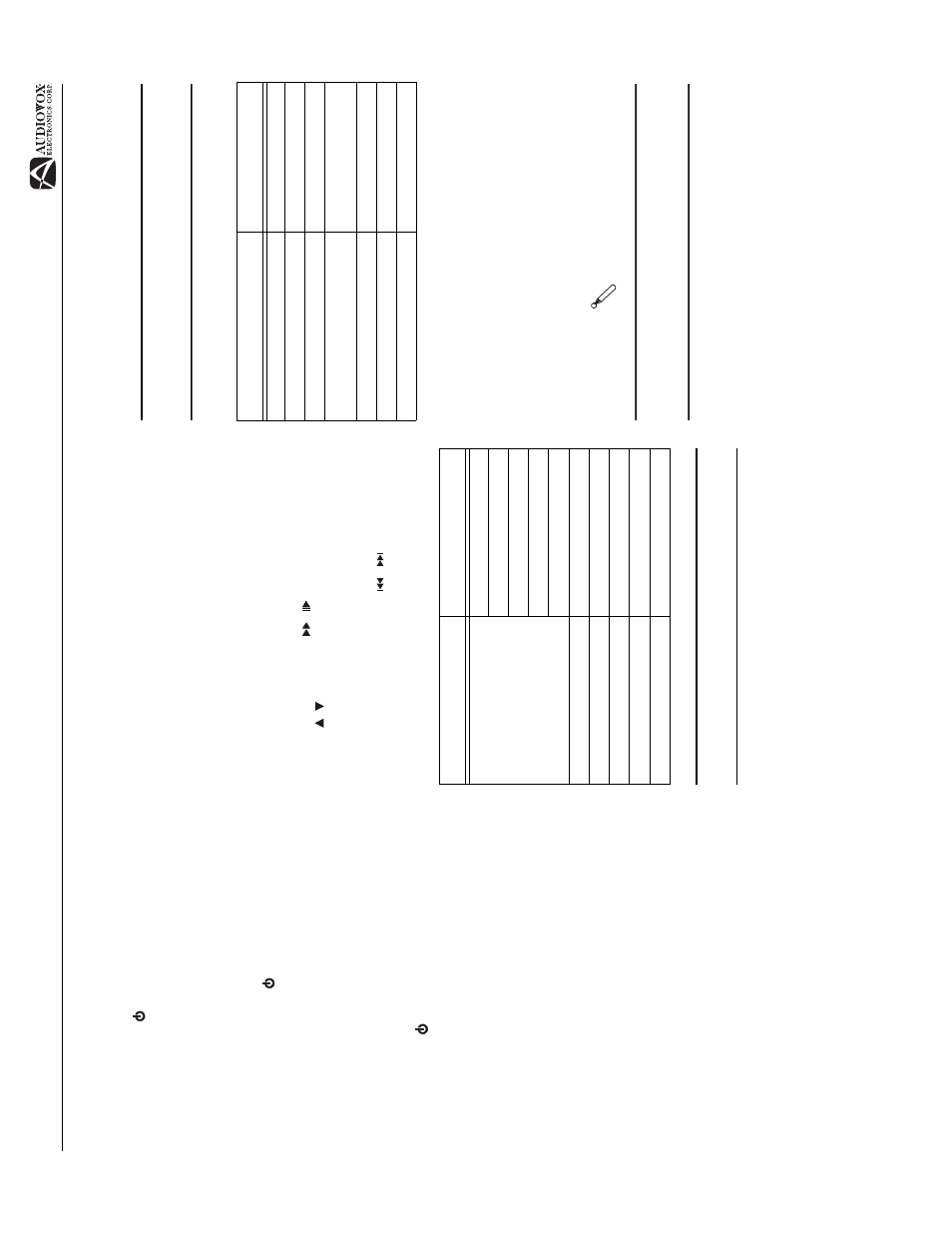 Av1410 instructions d 'opera tion | Audiovox AV1410 User Manual | Page 63 / 76