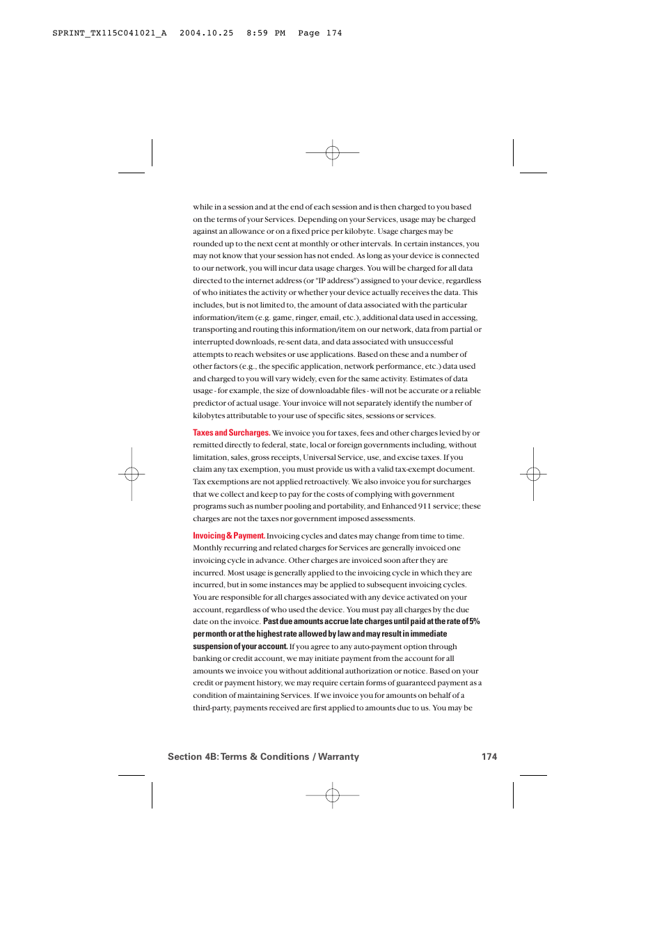 Audiovox PM-8912 User Manual | Page 183 / 201