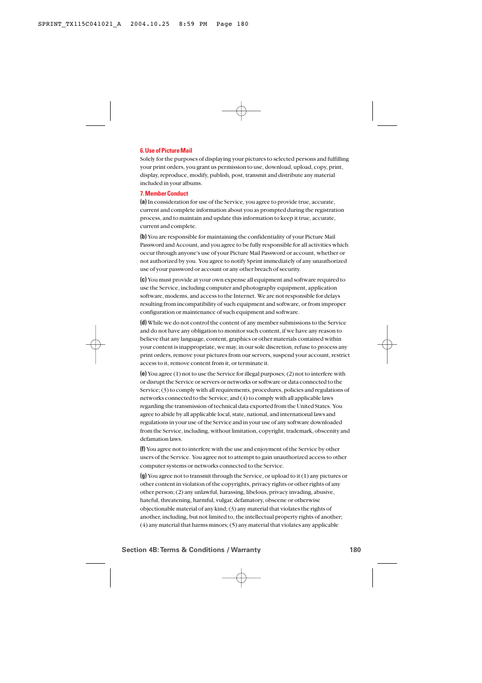 Audiovox PM-8912 User Manual | Page 189 / 201