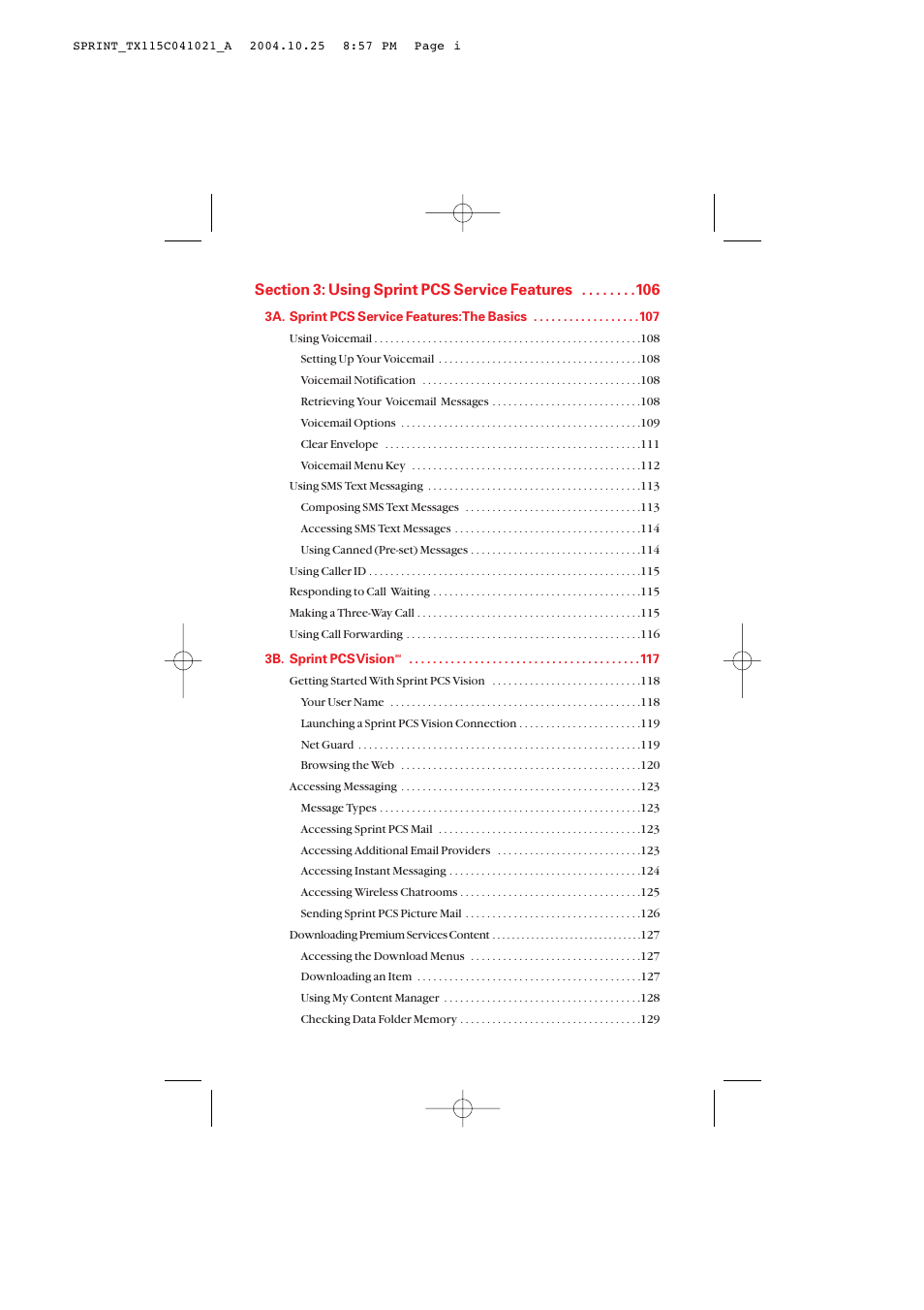 Audiovox PM-8912 User Manual | Page 6 / 201