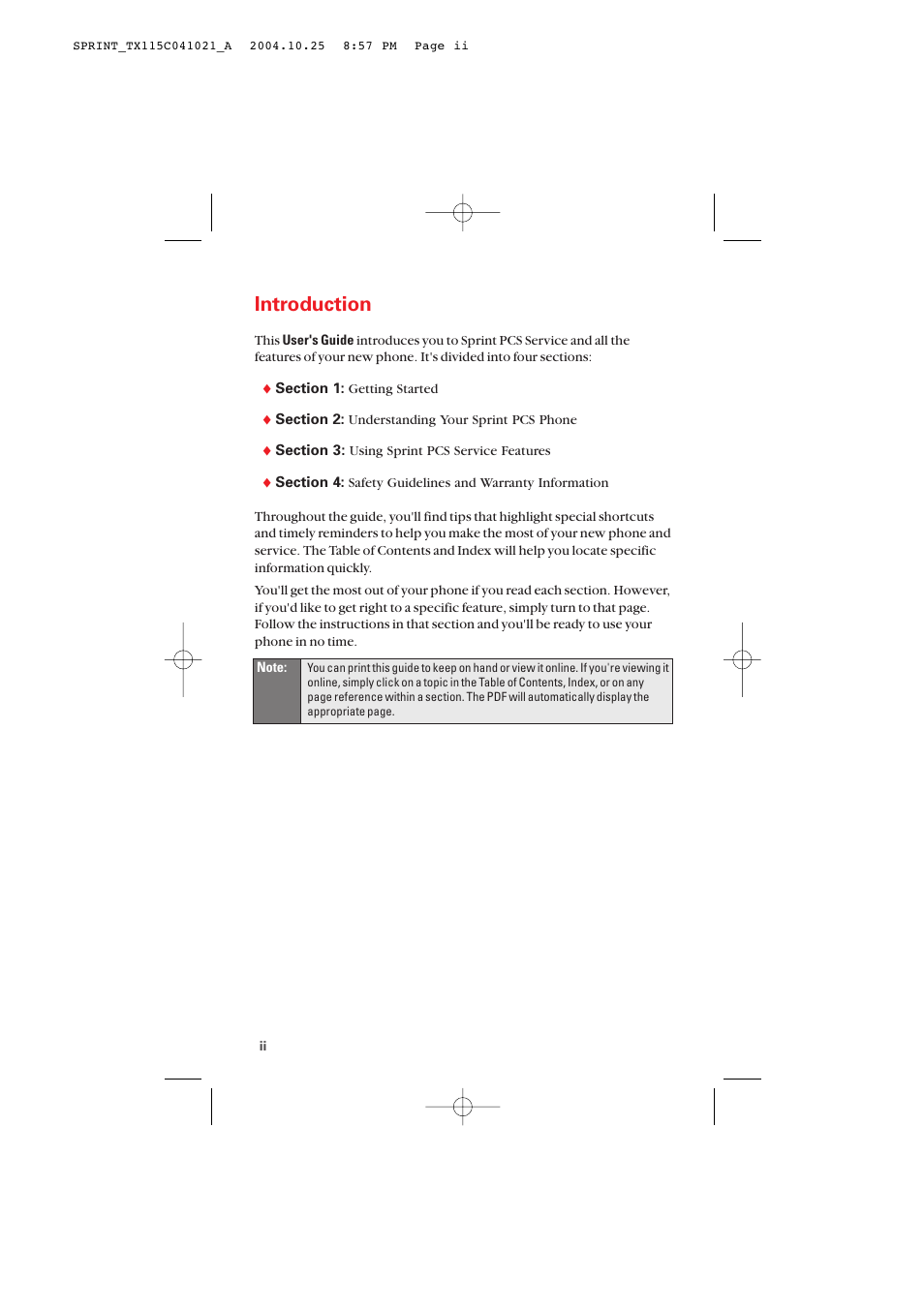 Introduction | Audiovox PM-8912 User Manual | Page 9 / 201