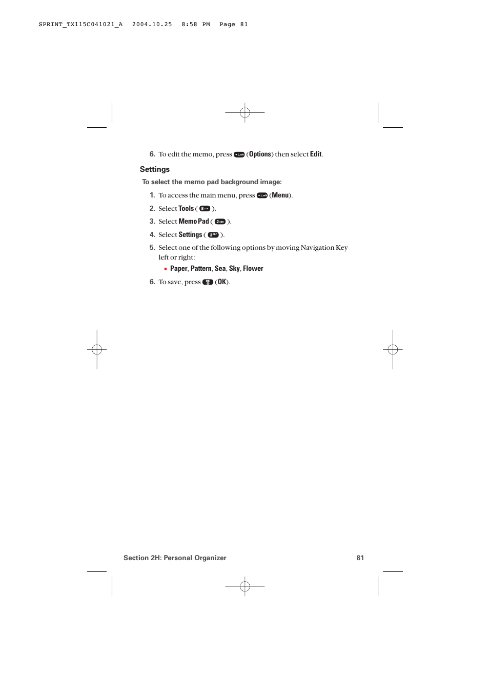 Audiovox PM-8912 User Manual | Page 90 / 201