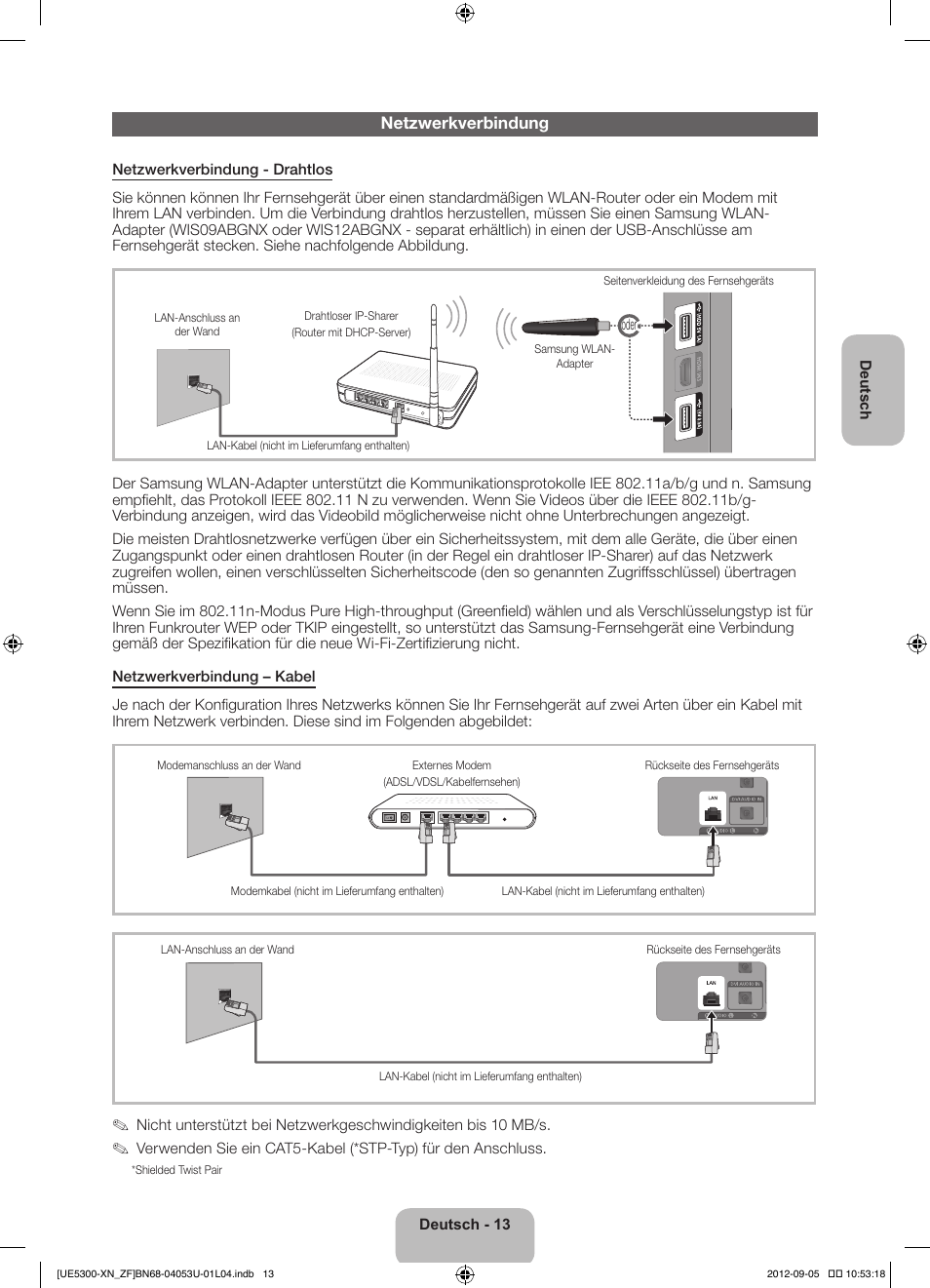 Samsung UE32EH5300W User Manual | Page 57 / 88