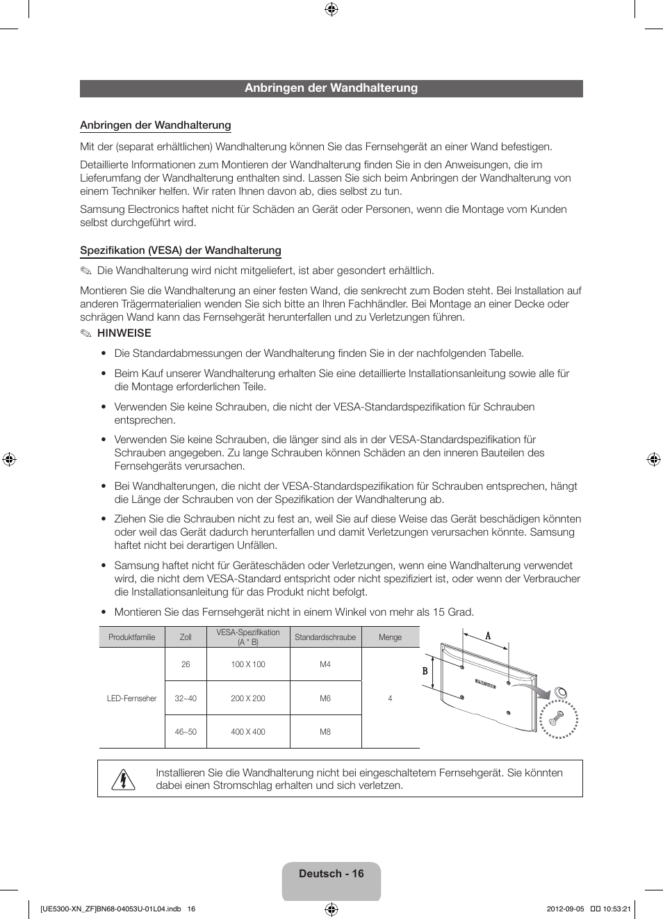 Samsung UE32EH5300W User Manual | Page 60 / 88