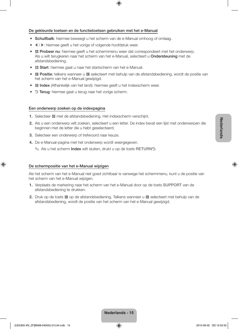 Samsung UE32EH5300W User Manual | Page 81 / 88