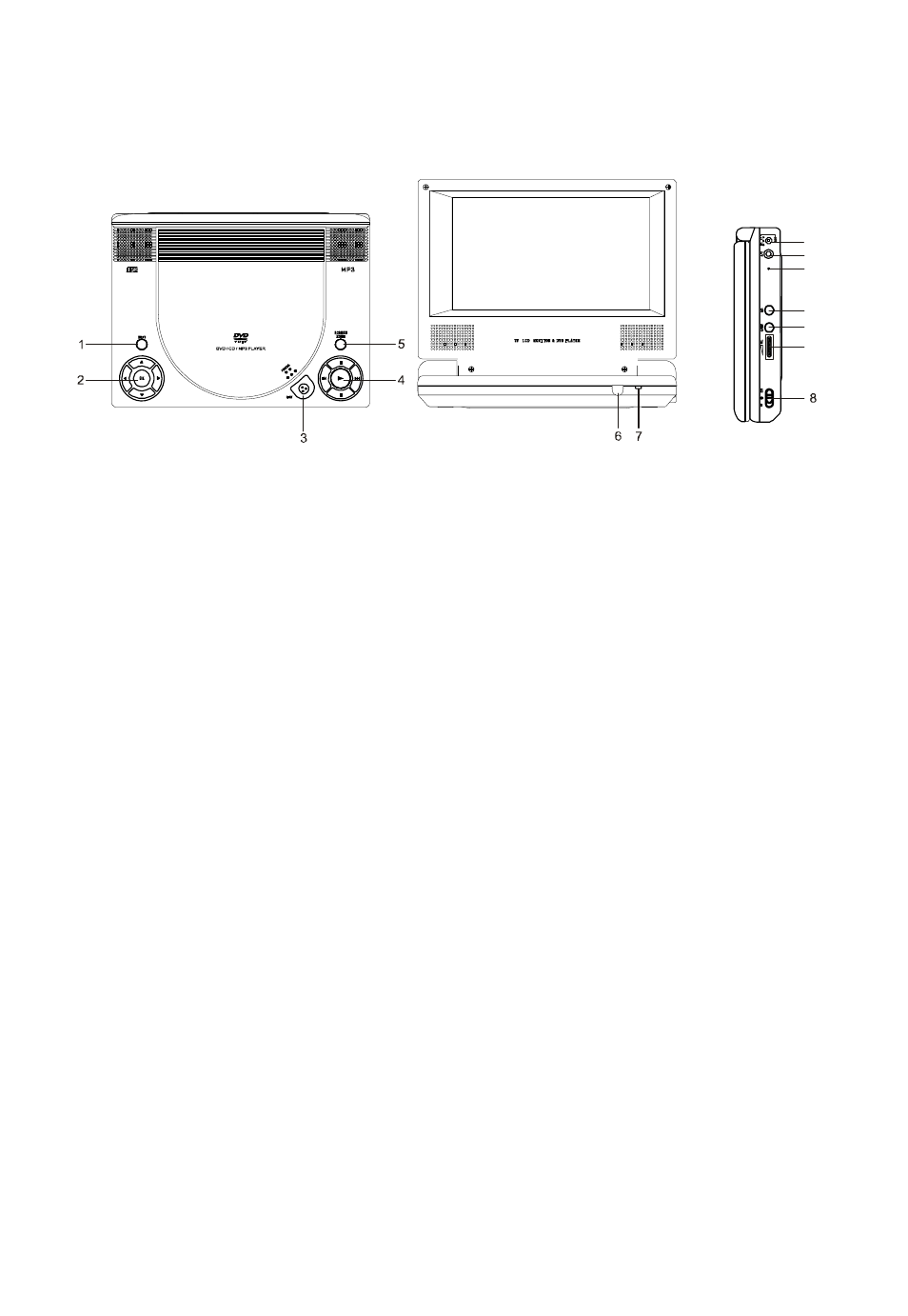 Audiovox D1788PK User Manual | Page 7 / 31