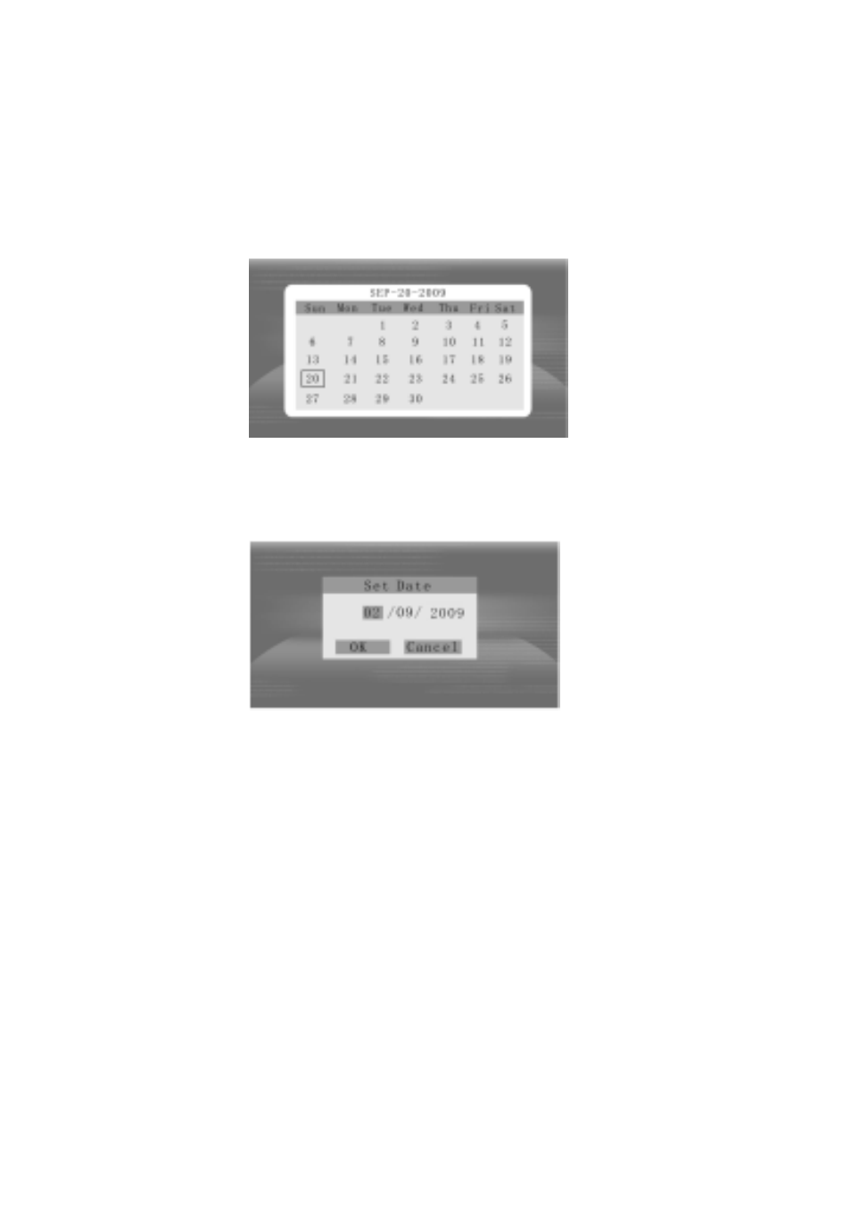 Audiovox DPF908 User Manual | Page 11 / 16