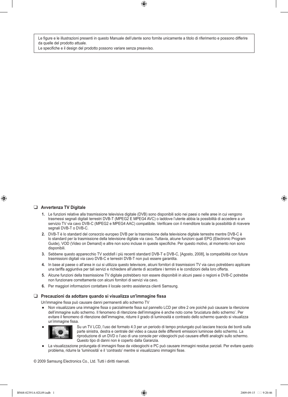 Samsung LE22B450C8W User Manual | Page 138 / 314