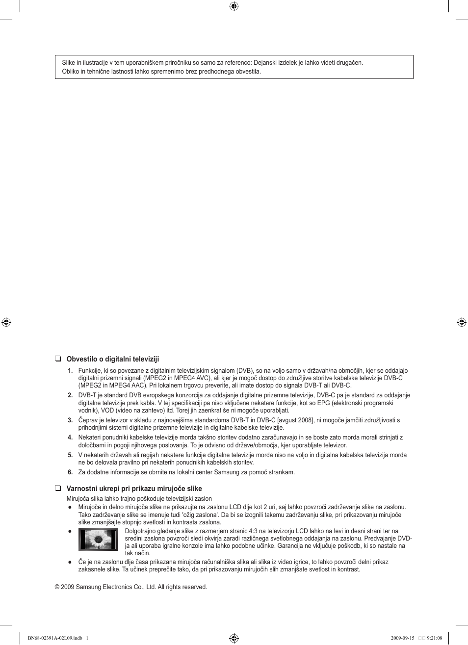 Samsung LE22B450C8W User Manual | Page 240 / 314