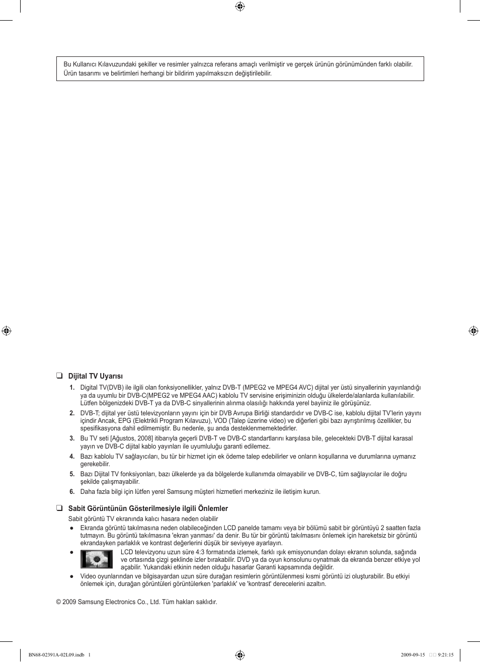 Samsung LE22B450C8W User Manual | Page 274 / 314