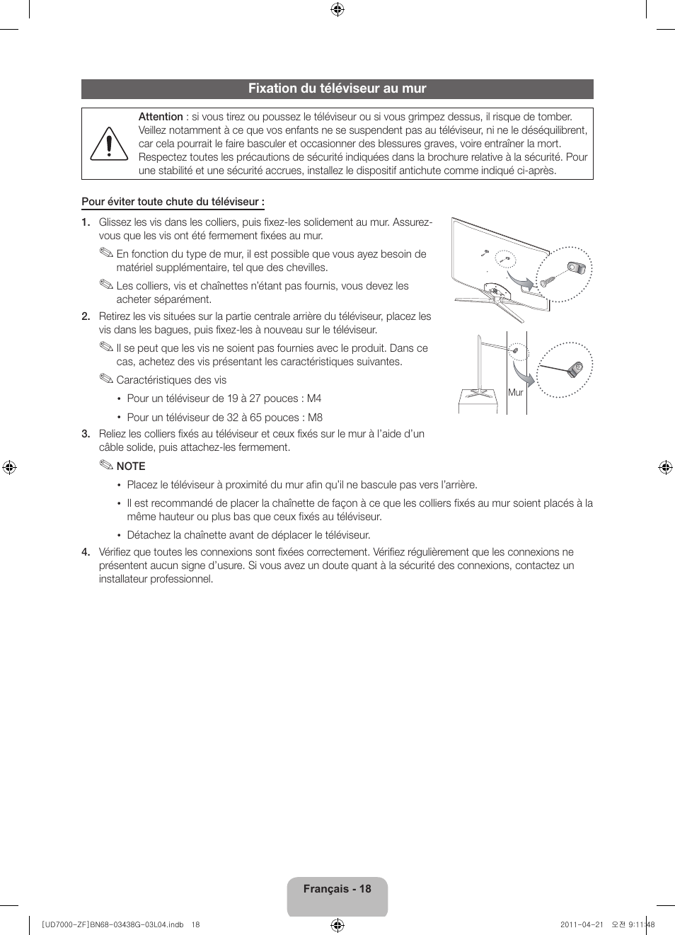Samsung UE40D7000LS User Manual | Page 38 / 82