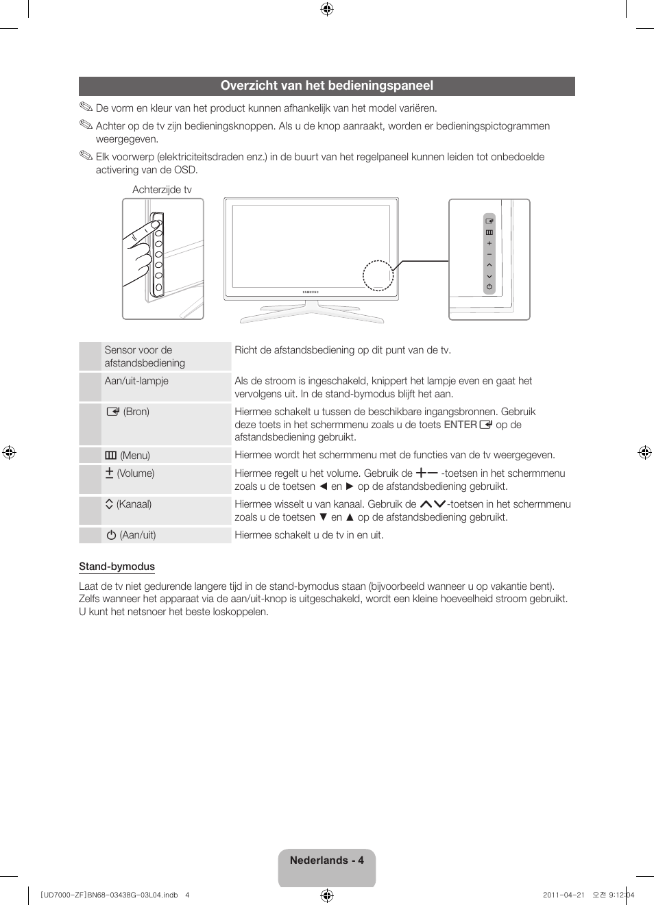 Samsung UE40D7000LS User Manual | Page 64 / 82