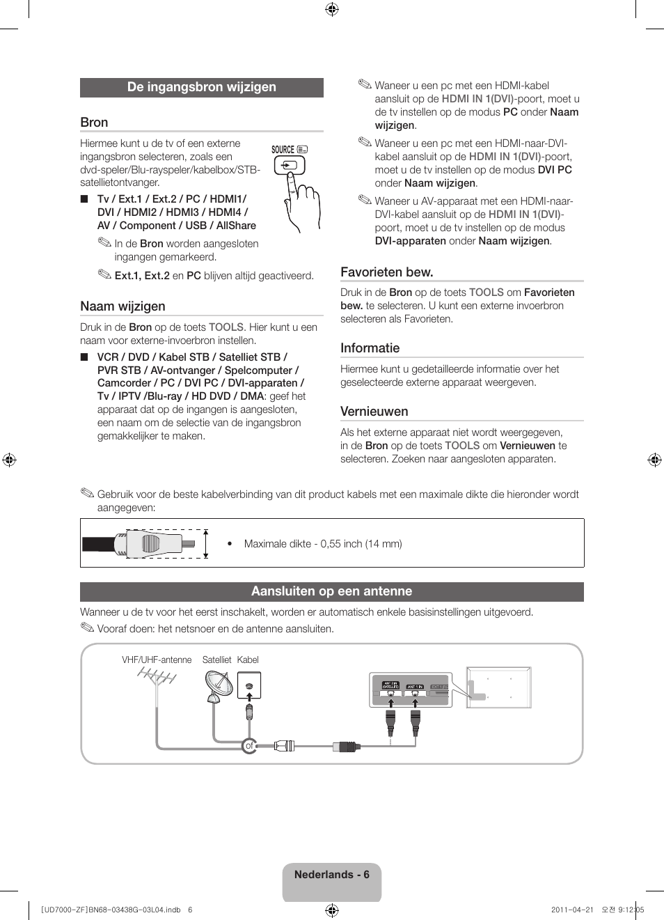 Samsung UE40D7000LS User Manual | Page 66 / 82