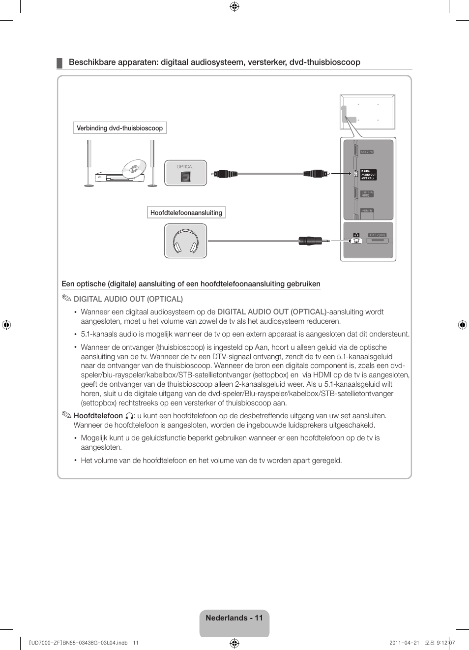 Samsung UE40D7000LS User Manual | Page 71 / 82