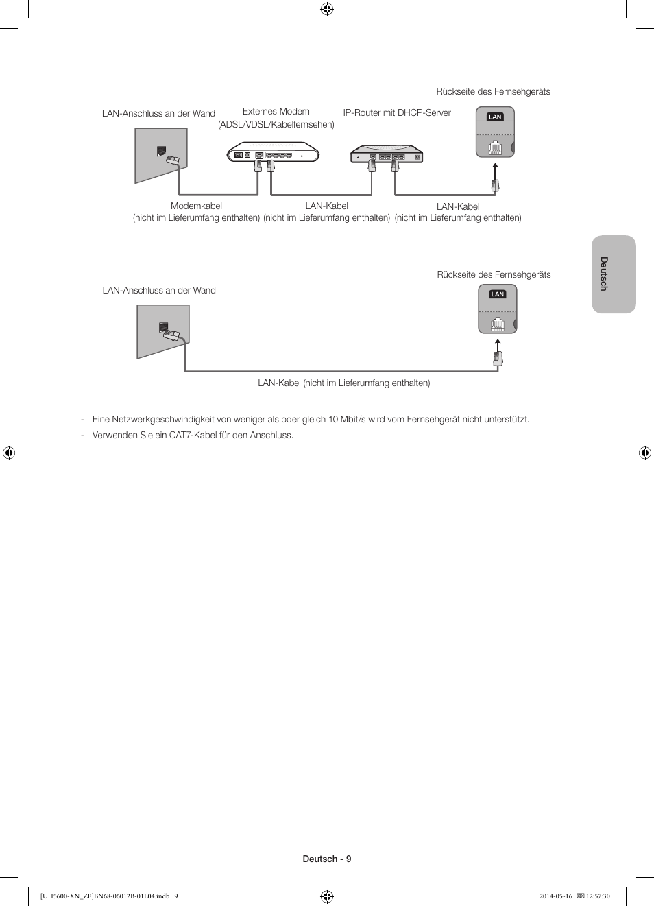 Samsung UE22H5610AW User Manual | Page 49 / 81