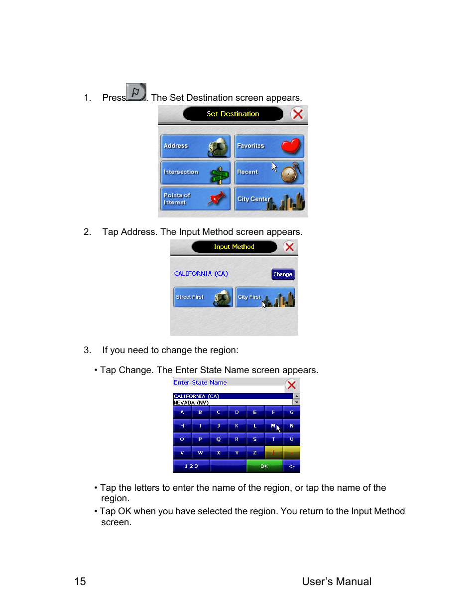 Audiovox NVX226 User Manual | Page 17 / 50