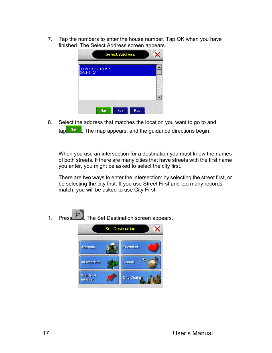 Audiovox NVX226 User Manual | Page 19 / 50