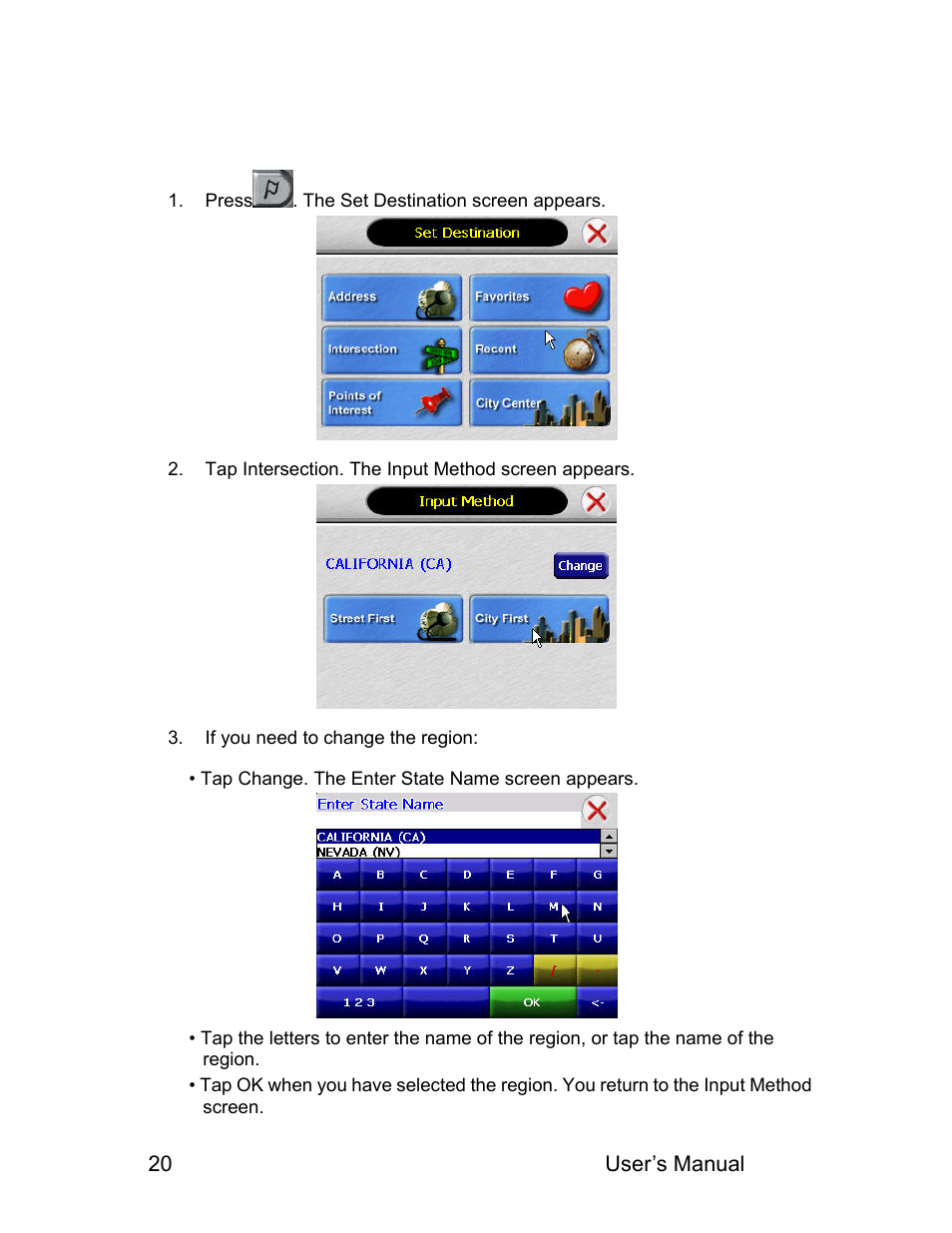 Audiovox NVX226 User Manual | Page 22 / 50