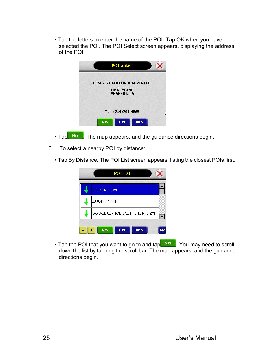 Audiovox NVX226 User Manual | Page 27 / 50