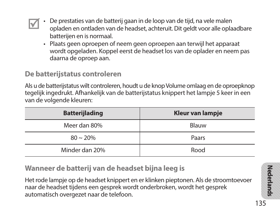 Samsung HM7000 User Manual | Page 137 / 160