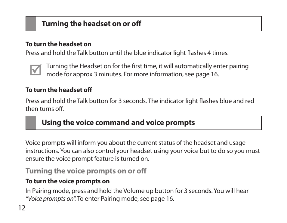 Samsung HM7000 User Manual | Page 14 / 160