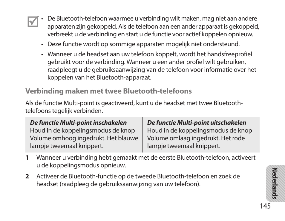 Samsung HM7000 User Manual | Page 147 / 160