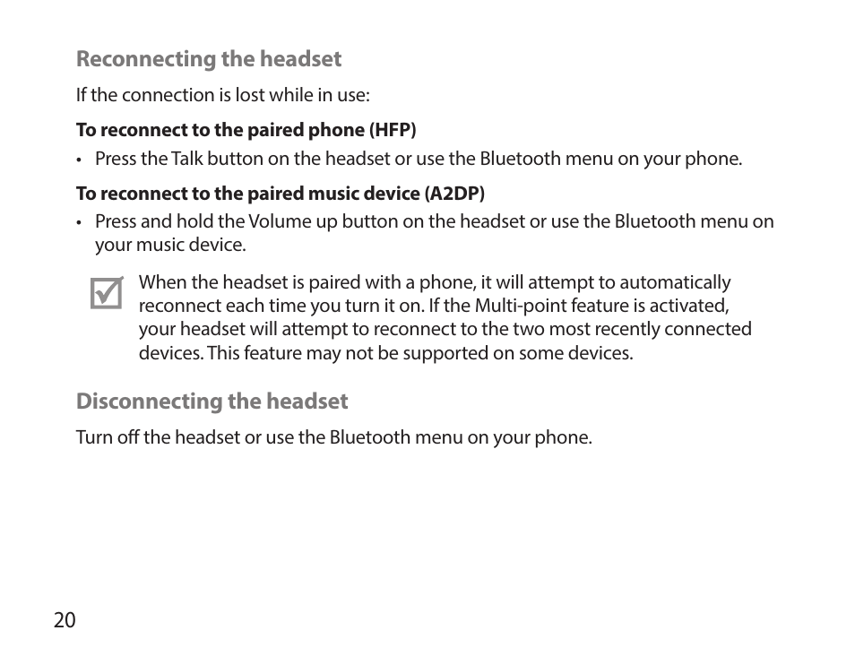 Samsung HM7000 User Manual | Page 22 / 160